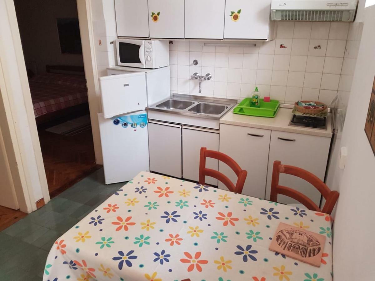 شقة Materada 22 بوريتش المظهر الخارجي الصورة